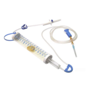 DS1024 – Burette Type Micro Drop Infusion Set