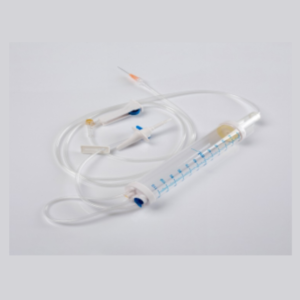 DS1036 – Disposable 100ml Pediatric Infusion Set With Burette