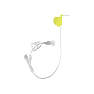 DS1055 – Disposable Huber Needle Fixed Wing