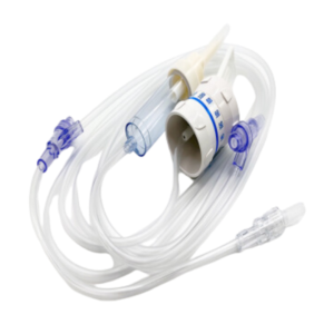 DS1035 – Disposable I.V. Infusion Set With Flow Regulator