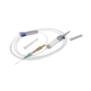 DS1029 – Disposable Infusion Set Luer Lock Connector With Needle