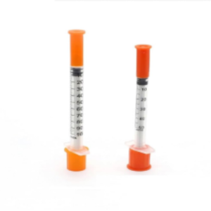 DS1066 – Disposable Insulin Syringe 1.0CC/ML