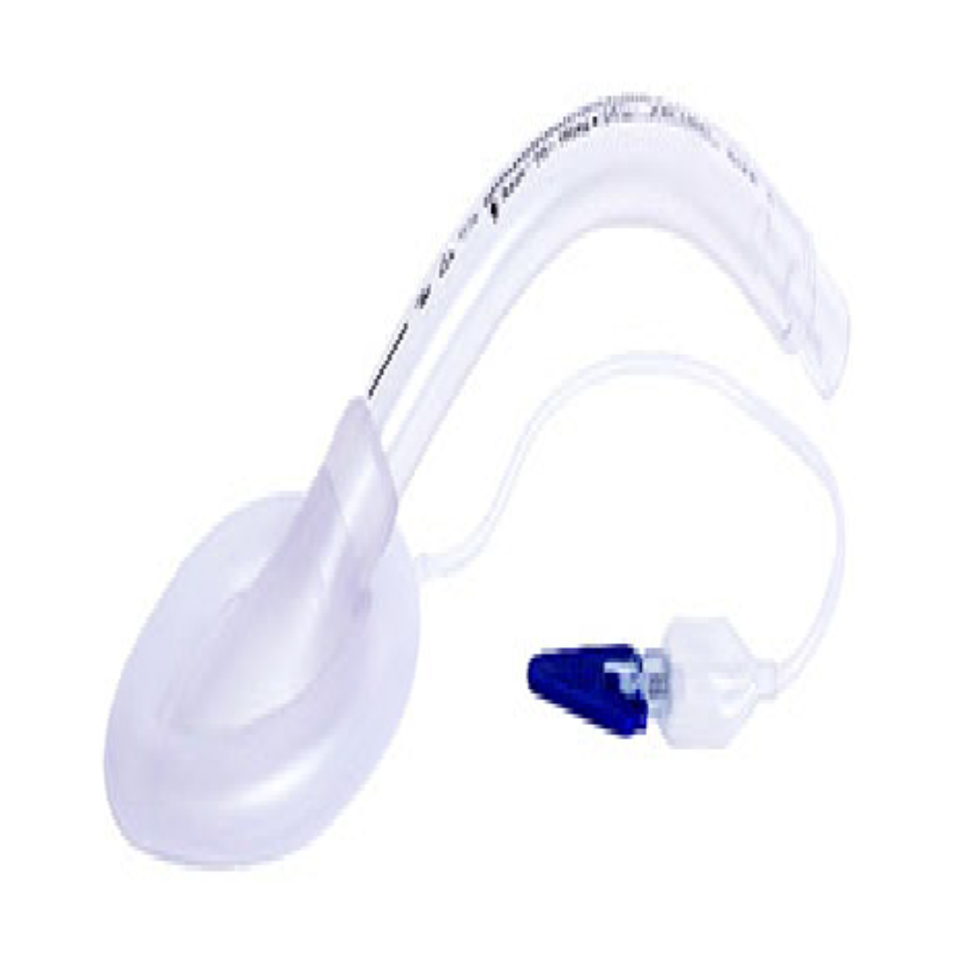 Disposable PVC Laryngeal Mask Airway - Reinforced