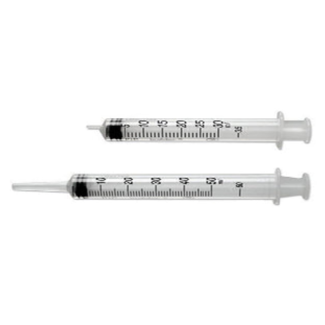 Disposable Syringes Without Needle