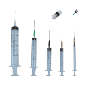 DS1071 – Disposable Syringes with Needle