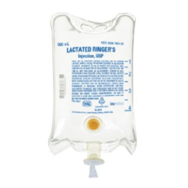 DS1050 - Flexible IV Bags Solutions