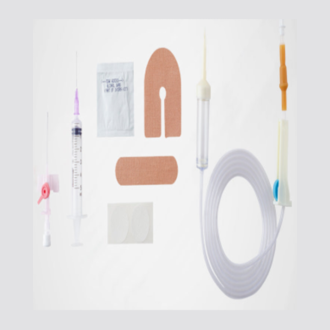 I. V. Infusion Kit
