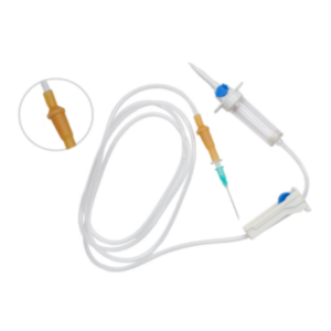 DS1042 – IV Set Vented Latex Bulb