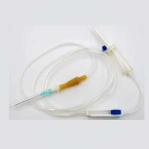 DS1044 – IV Set standard vented with Y port