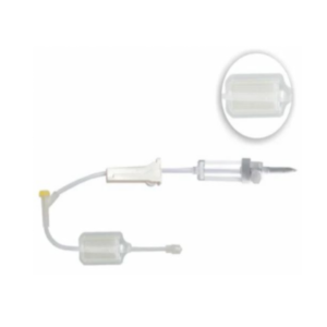 DS1047 – IV Set vented with Purge Filter 0.2 & Y site