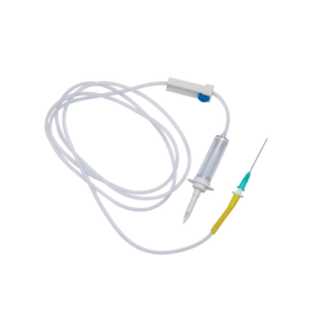 DS1040 – IV Set with Latex Tube