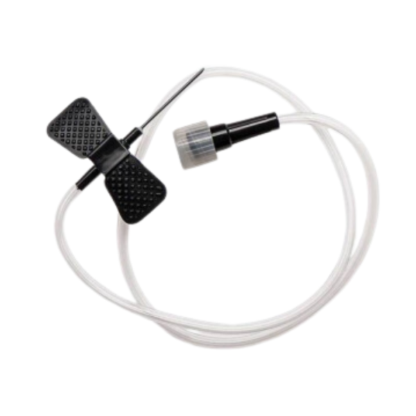 Infusion Set with Butterfly Needle