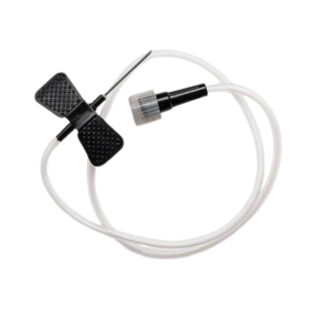 Infusion Set with Butterfly Needle