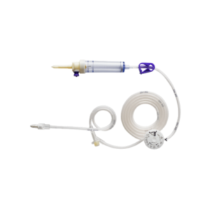 DS1023 – Micro Drop Infusion Set With Flow Rate Controller