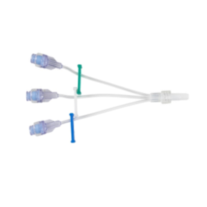 DS1017 – Needle Free Connector with Extension Tube
