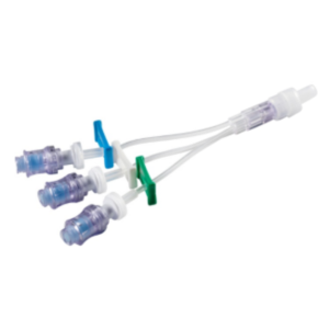 DS1015 – Needle free Valve with Extension line