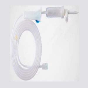 DS1026 – RMS Vented Infusion Set