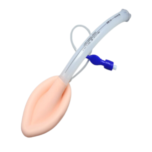 DS3038 – Reusable Silicone Laryngeal Mask Airway – With Aperture Bar