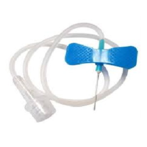 DS1063 – SCALP VEIN INFUSION SETS