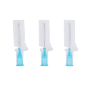 DS1051 – Safety Needle with SIP (Sharp Injury Prevention)