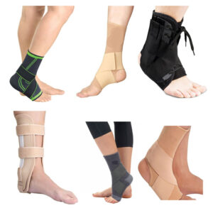 ANKLE SUPPORTS