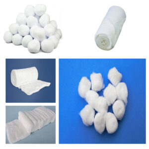 ABSORBENT COTTON