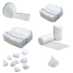 ABSORBENT GAUZE