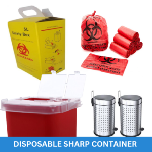 DISPOSABLE WASTE MANAGEMENT