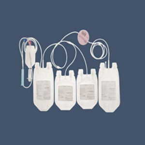 BC1005-Quadruple Blood Bag System