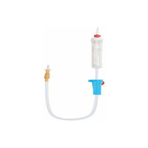 BC1014-Blood Administration Set with Airvent