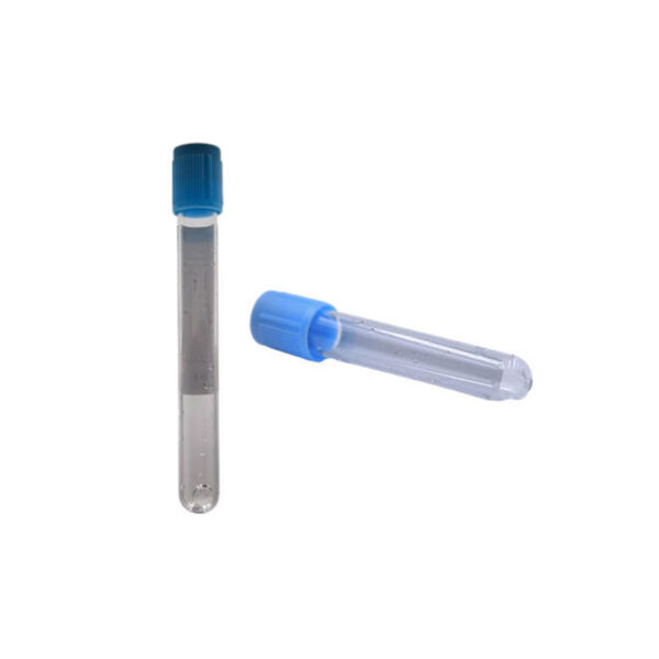 BC1024-Citrate tube for plasma collection