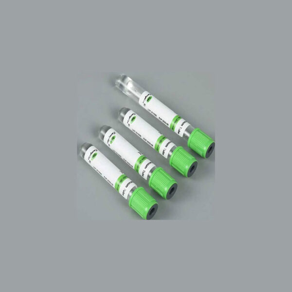 BC1026-Heparin tube for plasma collection