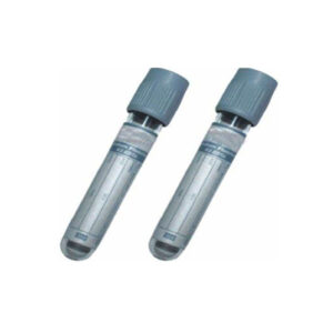 BC1029-FLUORIDE OXALATE TUBES
