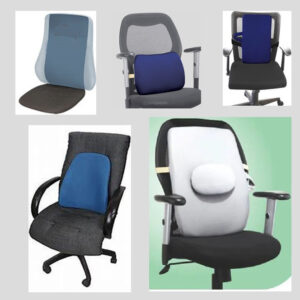 BACK REST SUPPORTS