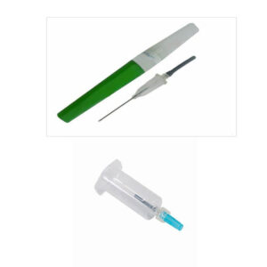 BLOOD COLLECTION NEEDLE