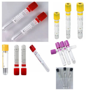 BLOOD COLLECTION TUBE