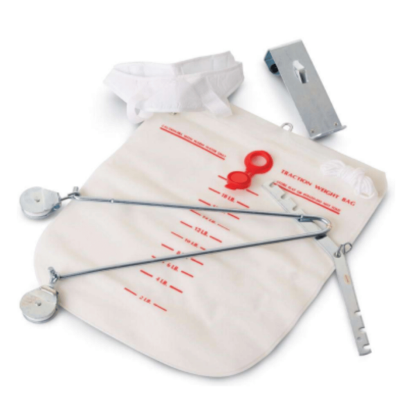 RH14003 - CERVICAL TRACTION KIT FOR SITTING