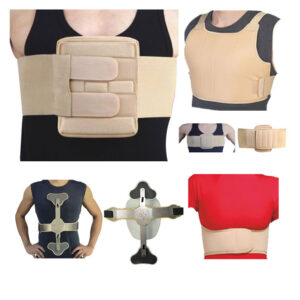 CHEST & RIB SUPPORTS