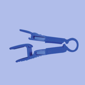 DS7004-CLAMP FOR TUBING OF CAPD BAG