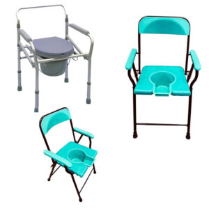COMMODE CHAIR