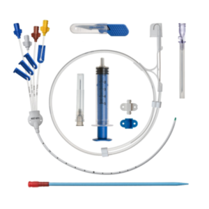 DS1207 – Central Venous Catheters