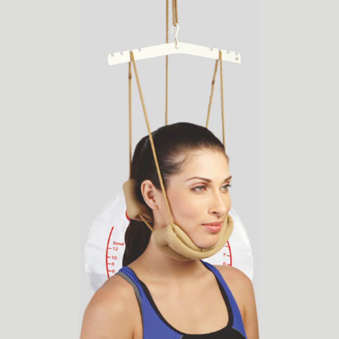 Cervical Traction Kit (Sitting)