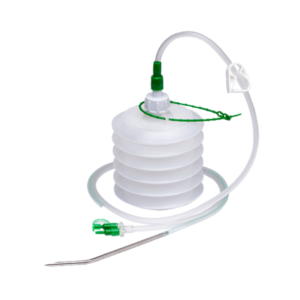 DS5001 – Closed Wound Suction Set