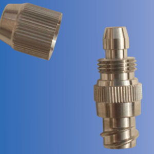DS7005-TITANIUM ADAPTER FOR PERITONEAL DIALYSIS