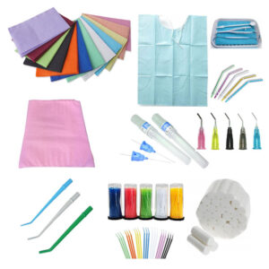 DENTAL DISPOSABLE PRODUCTS