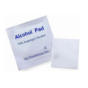 DS1149-Alcohol Pads
