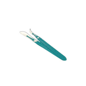 DS1504-Scalpels, Disposable, Gamma Sterile