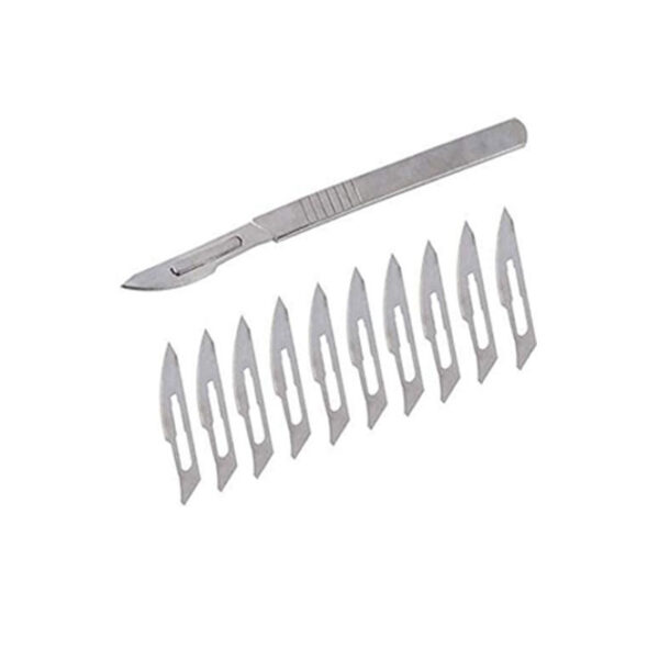 DS1507-Scalpel & Surgical Blades