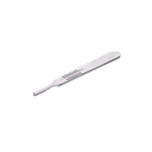 DS1510-Scalpel Handles For Surgical Blades, Non-Sterile