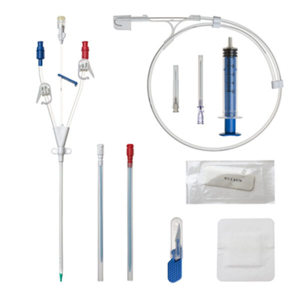 DS7011-Hemodialysis Catheter Kits